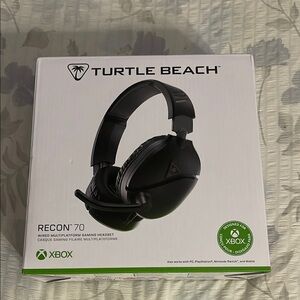 Recon 70 Gaming Headset - Black